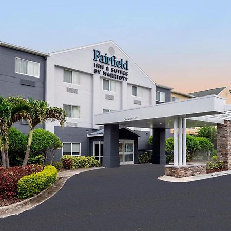 Fairfield Inn And Suites St Petersburg Clearwater Pinellas Park Exterior photo